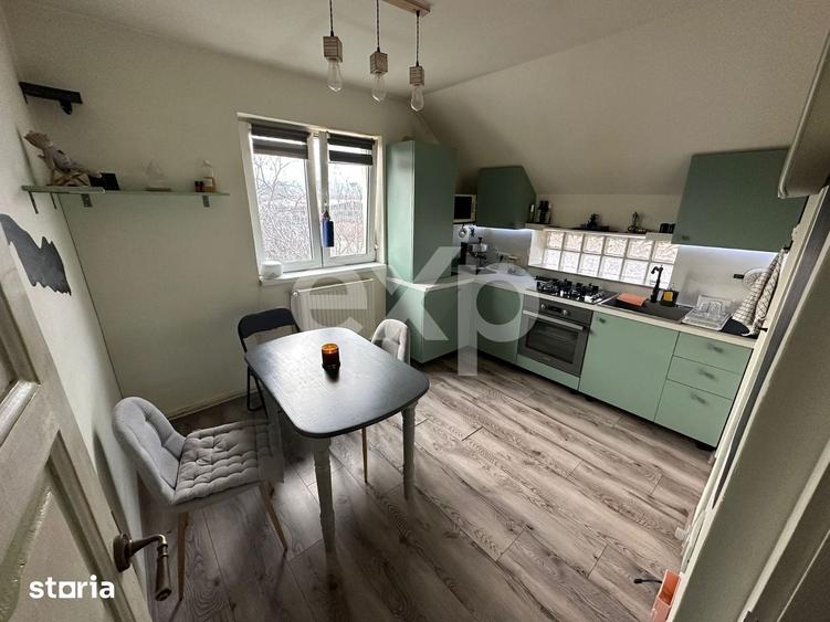 Apartament cu 2 camere decomandat în Someșeni