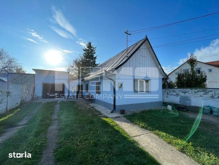 Casă cu 2 camere cu Teren 300 Mp în Rădăuți