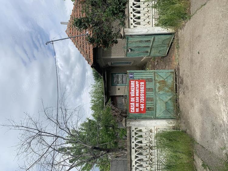 Casă cu Teren 620 Mp în Central