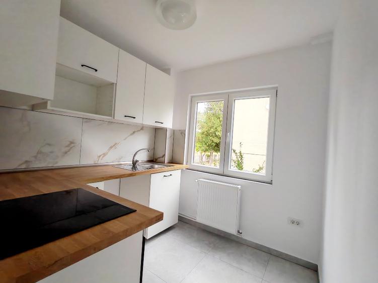 Apartament cu 2 camere nedecomandat în Sud-Vest