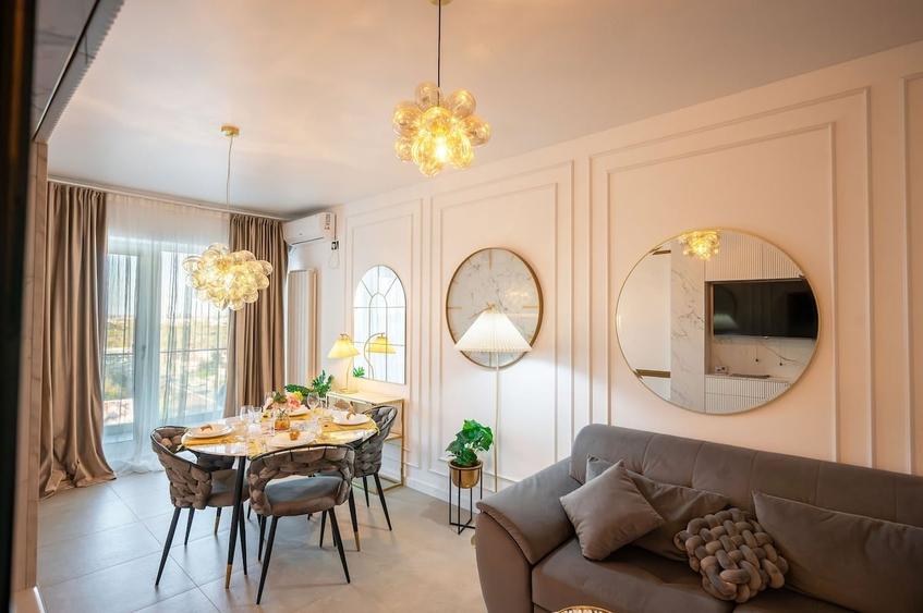 Apartament cu 2 camere decomandat în Mamaia-Sat
