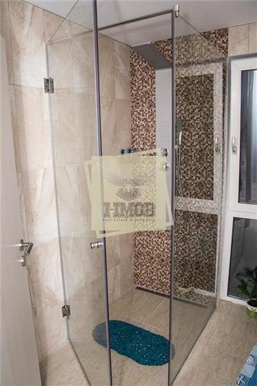 Apartament cu 2 camere semidecomandat, mobilat în Aeroport