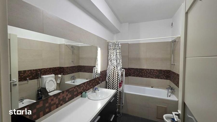 Apartament cu 2 camere în Bujac