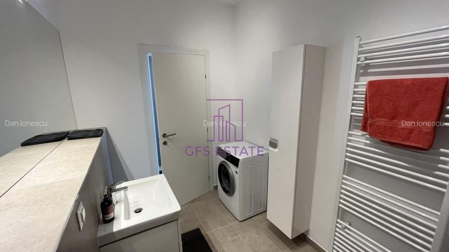 Inchiriere Apartamente 2 Camere Baneasa THE IVY|Parcare - 14