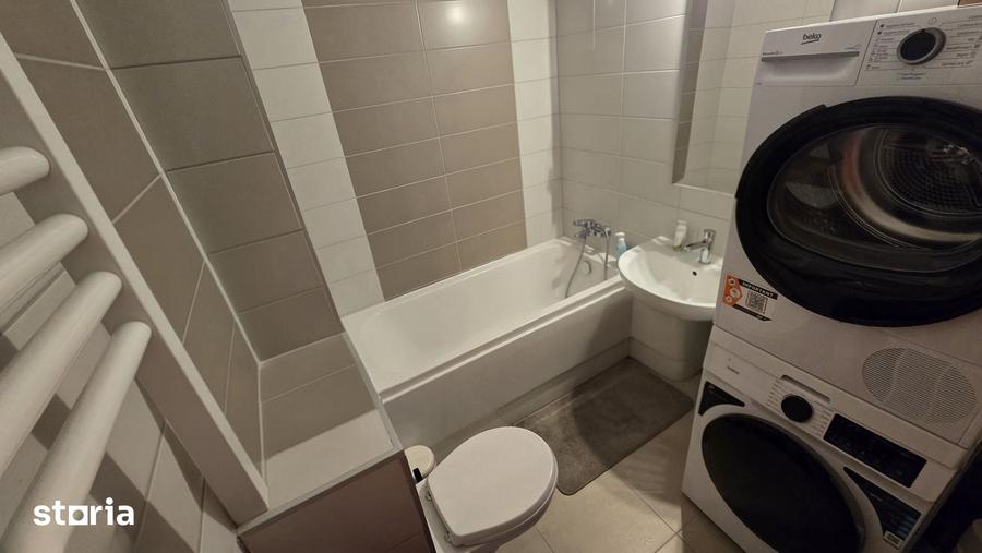 Apartament cu 3 camere decomandat, mobilat în Prelungirea Ghencea