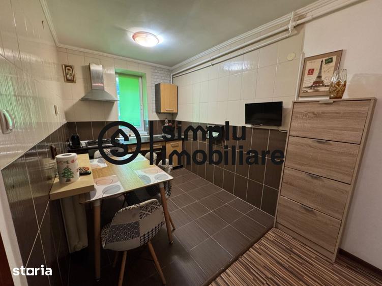 Apartament cu 2 camere semidecomandat în Brazda lui Novac