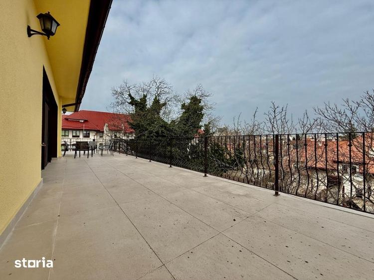 Penthouse Duplex cu vedere la Arcul de Triumf - 12