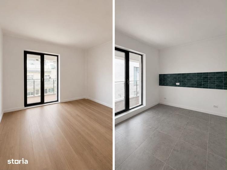 Apartament cu 4 camere în Herăstrău