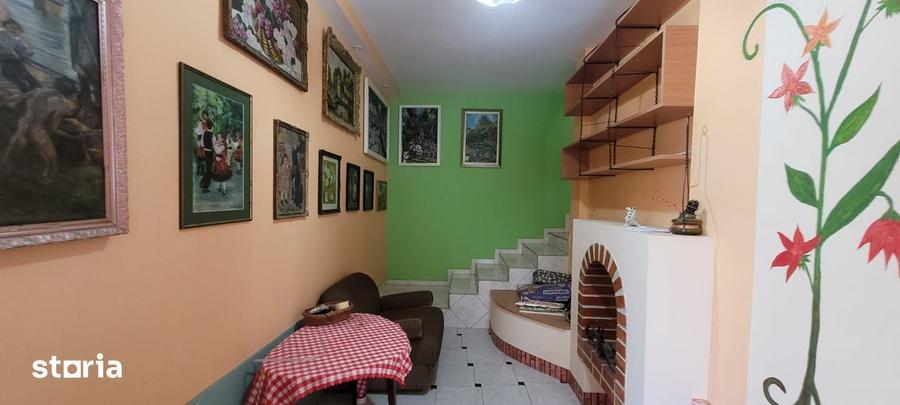 Casă cu 3 camere cu Teren 481 Mp în Mărăști