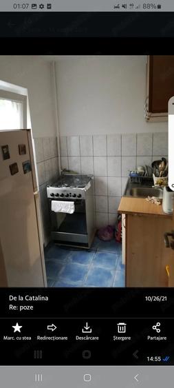 Garsonieră semidecomandată în Mănăștur