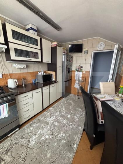 Apartament cu 2 camere decomandat în Burdujeni
