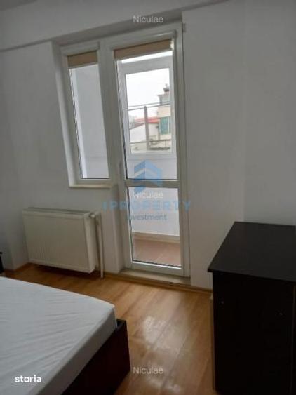 Apartament cu 2 camere, mobilat în Giurgiului