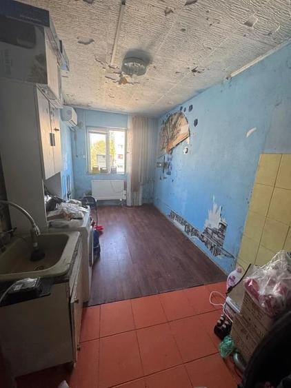 Garsonieră semidecomandată în Valea Rosie