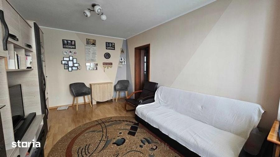 Apartament 3 camere, zona Vlaicu, Lebada, etaj 1 - 2