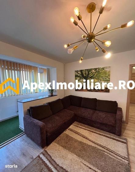 Apartament 3 camere de inchiriat Dristor Bucuresti | ApexImobiliare.ro - 1
