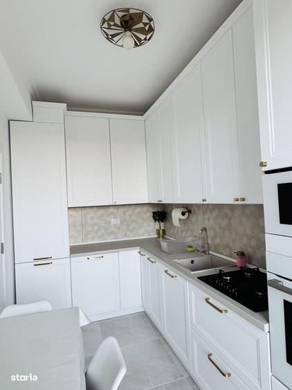 Apartament cu 2 camere, mobilat în Inel II