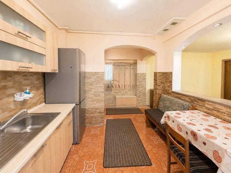 Parter înalt/ 3 camere/ Zona Scolii Constantin Brâncuși - 4