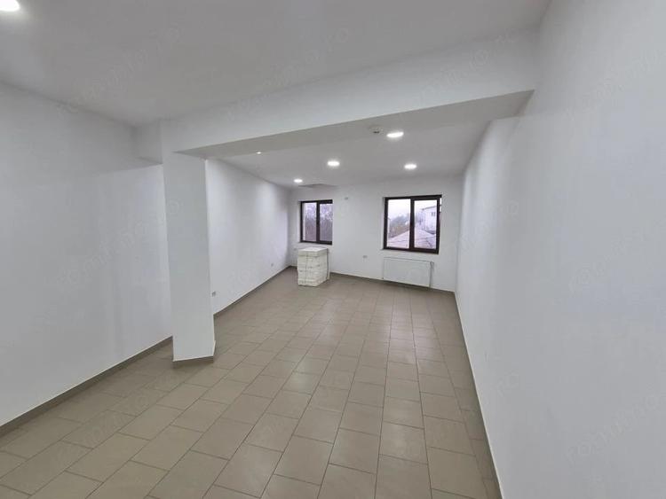 Spațiu comercial, de 140 mp, în Mogoșoaia