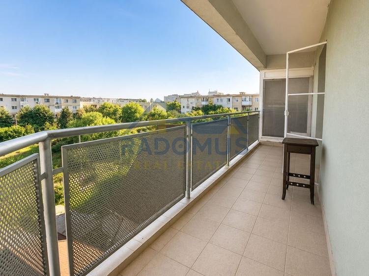 Ap 2 camere | Zona Vest | 60 mp | Etaj 3/5 | Aer condiționat| 450€ - 11