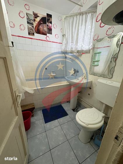 Apartament cu 4 camere în George Enescu
