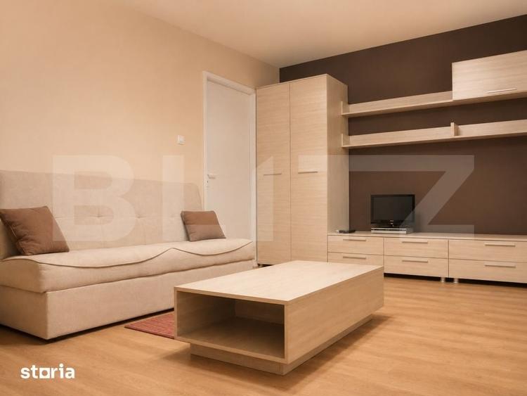 Apartament spatios si luminos, cu 2 camere decomandate, zona Lipovei - 1