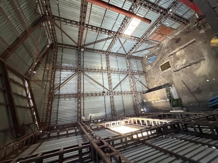 Spațiu comercial, de 25,877 mp, în Frumușani