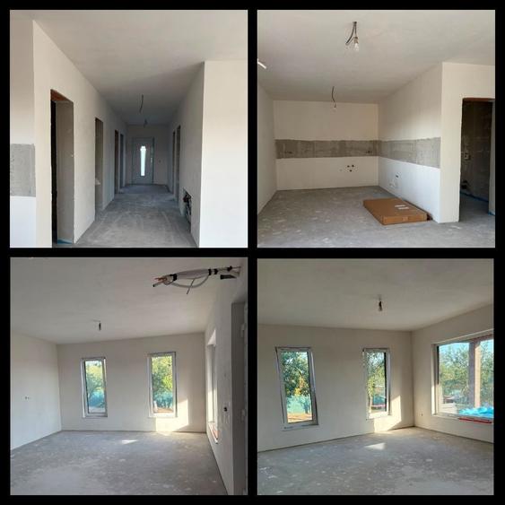 Casă cu 4 camere în Viile Satu Mare