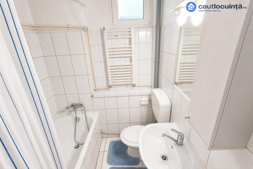 Apartament cu 2 camere în Mitropolie