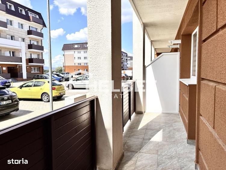 Apartament cu 2 camere în Sânpetru