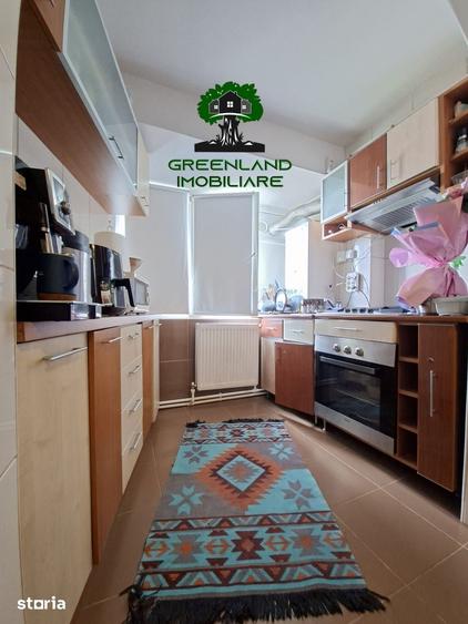 Apartament cu 2 camere decomandat în Frumoasa
