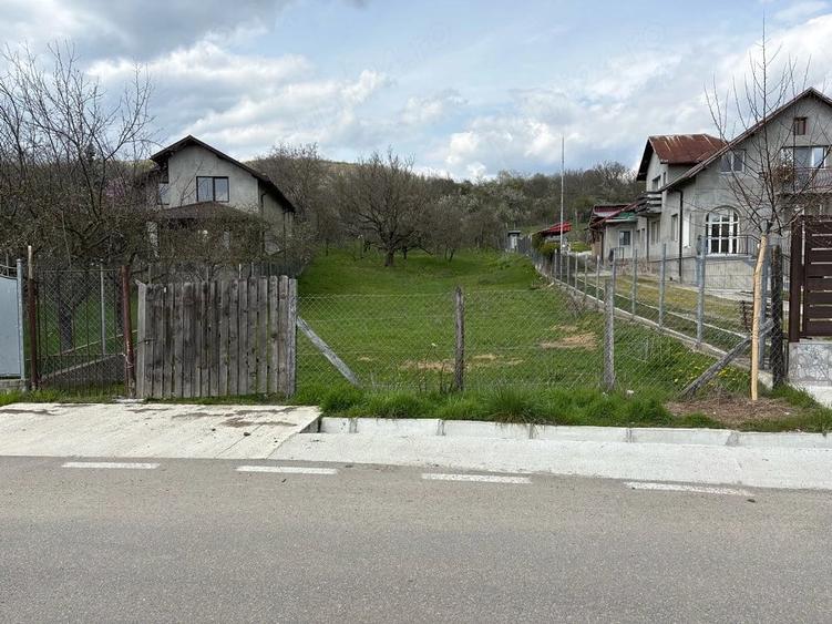 Teren de 9140 mp, în Aninoasa