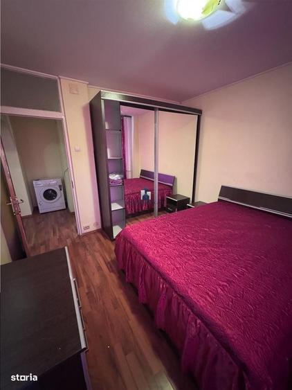 Apartament cu 2 camere semidecomandat în Apărătorii Patriei