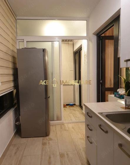 Apartament cu 2 camere decomandat, mobilat în Pantelimon