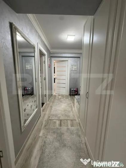 Apartament cu 2 camere decomandat în Burdujeni