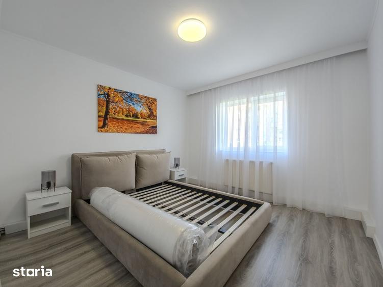 Apartament cu 2 camere decomandat în Plopilor