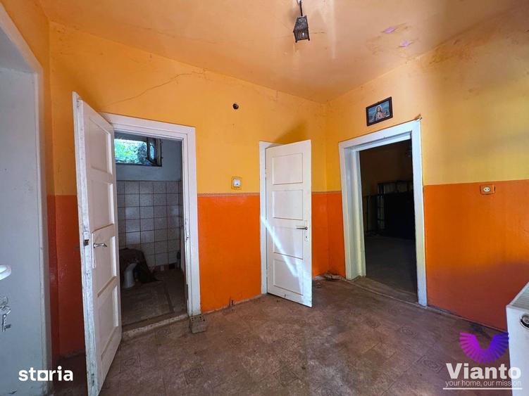 Casă cu 3 camere cu Teren 261 Mp în Țiglari