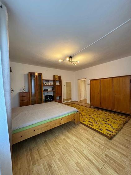 Garsonieră nedecomandată în Gară
