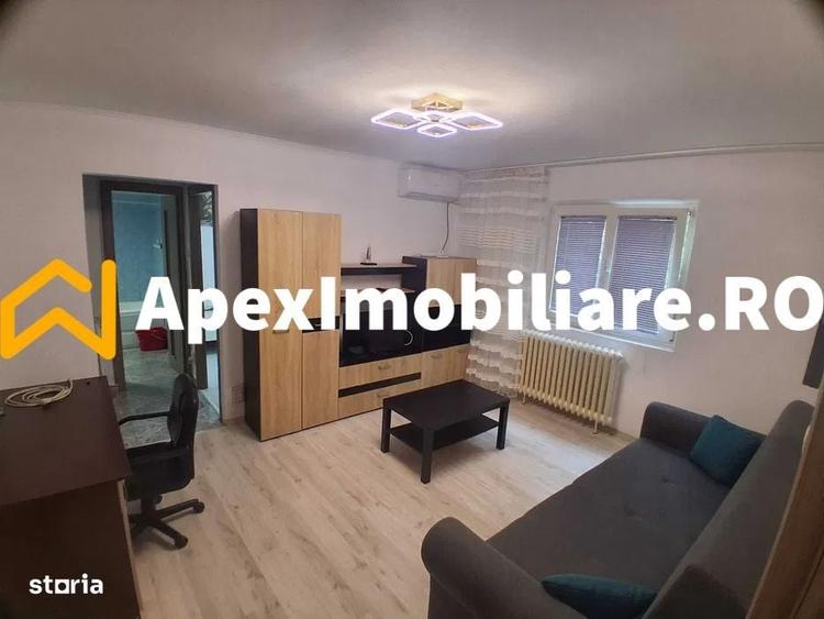 Apartament cu 2 camere semidecomandat în Brâncoveanu