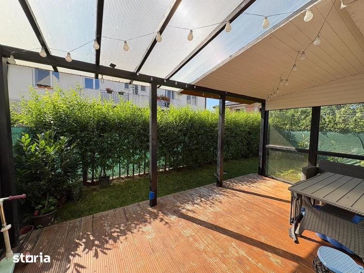 Casă cu 4 camere cu Teren 540 Mp în Șura Mare