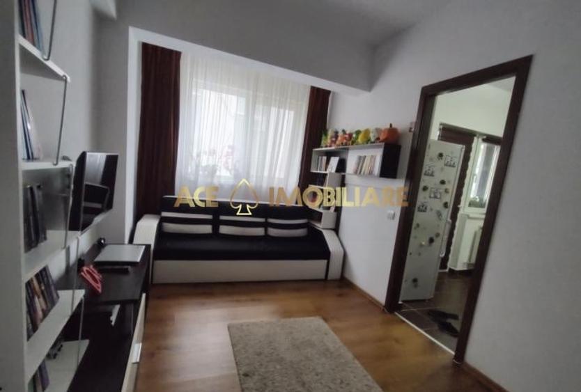 Apartament cu 2 camere decomandat, mobilat în Popești-Leordeni