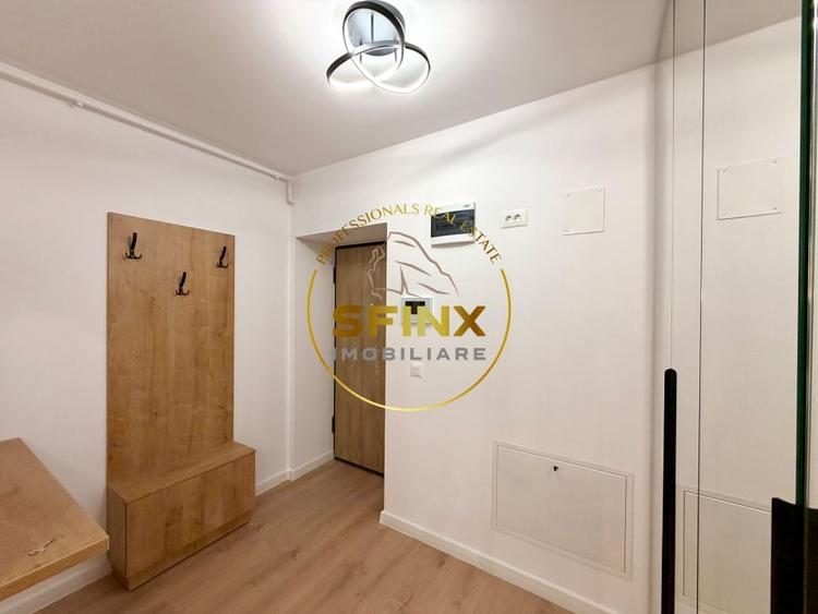 2 camere Theodor Pallady | Complex Hils Titanium | Parcare si centrala proprie - 10
