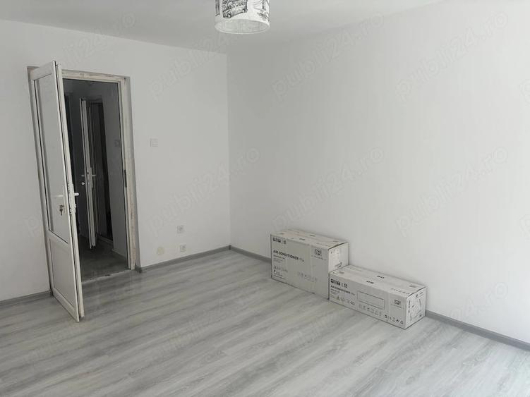 Garsonieră decomandată în Artego