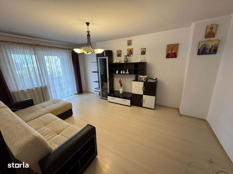 Apartament cu 2 camere decomandat în Carpați 2