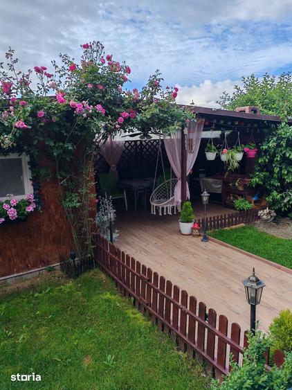 Vanzare Directa De La Proprietar, vand casa 4+1, Sanpetru - 2