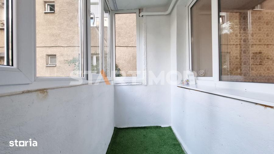 Apartament cu 2 camere decomandat în Județean