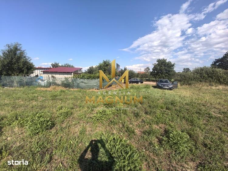 Spațiu comercial, în Bușag
