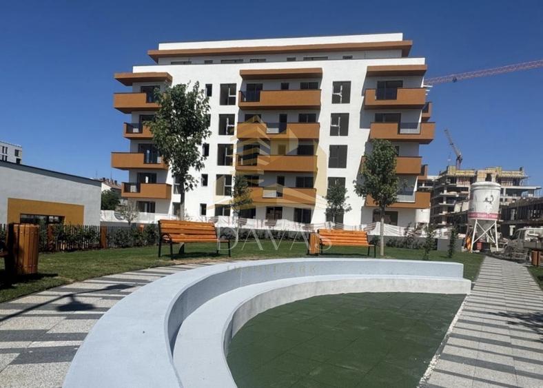 Apartament cu 3 camere semidecomandat în Gheorgheni — fotografia 2