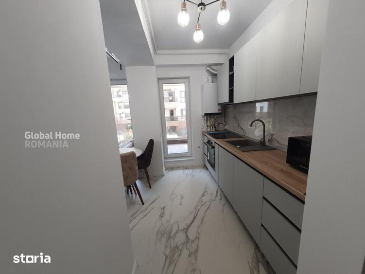 Apartament 3 Camere 88,54 mp | Pipera Ambiance Residence | Complet - 7