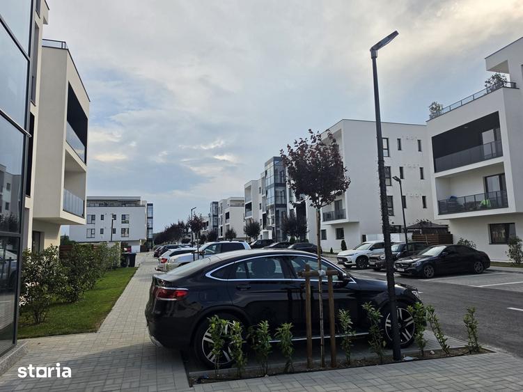 Nou | Apartament Superb | Curte proprie | 3 Camere | Tunari - 8