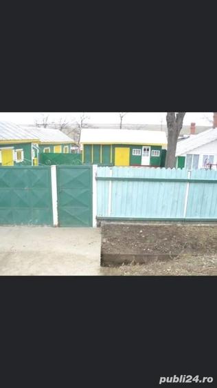 Casă cu 3 camere cu Teren 1000 Mp în Bogdănești